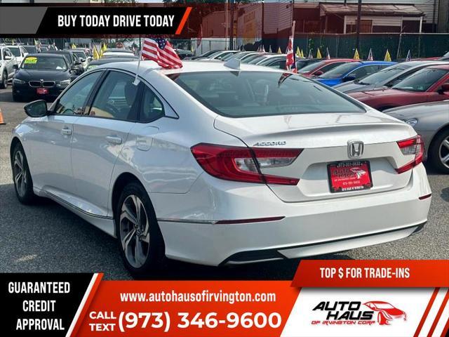 used 2019 Honda Accord car, priced at $15,595