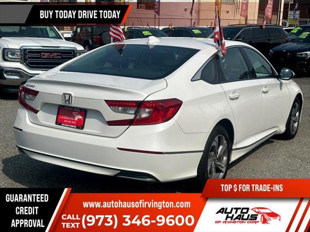 used 2019 Honda Accord car, priced at $15,595