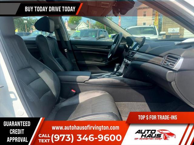 used 2019 Honda Accord car, priced at $15,595