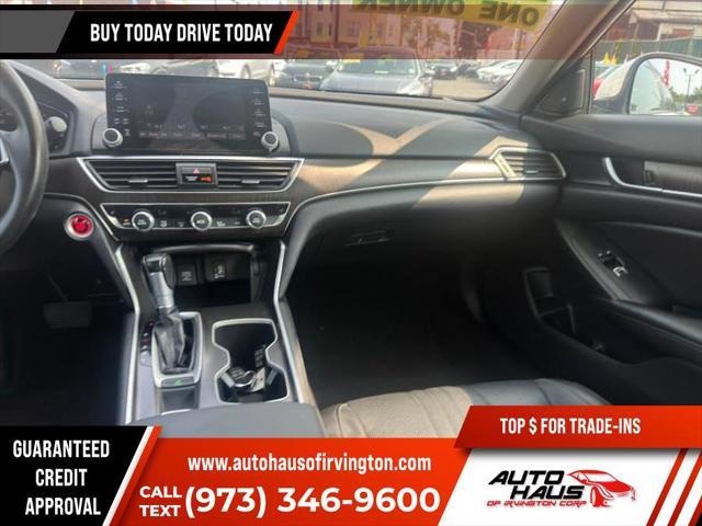 used 2019 Honda Accord car, priced at $15,595