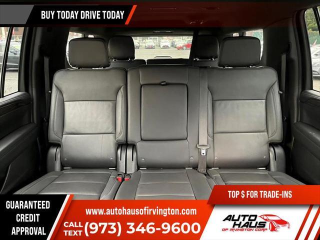 used 2022 Chevrolet Suburban car, priced at $52,995