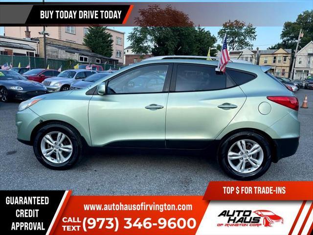 used 2010 Hyundai Tucson car, priced at $6,995