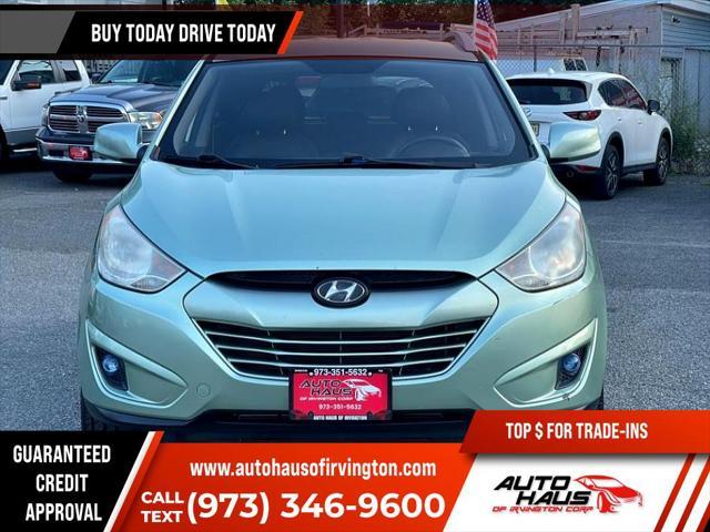 used 2010 Hyundai Tucson car, priced at $6,995