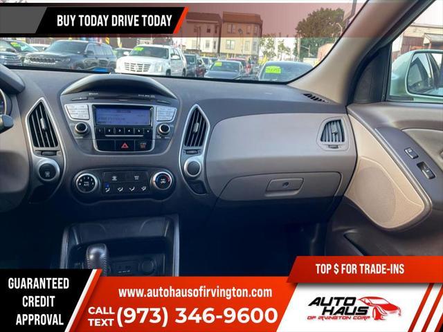 used 2010 Hyundai Tucson car, priced at $6,995