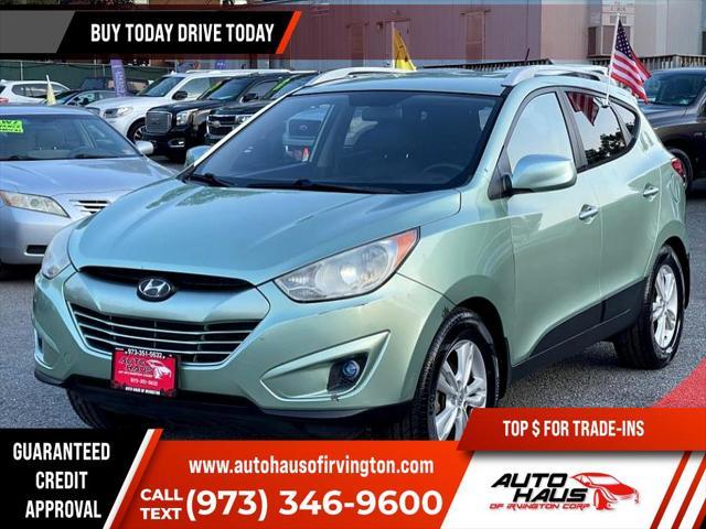 used 2010 Hyundai Tucson car, priced at $6,995