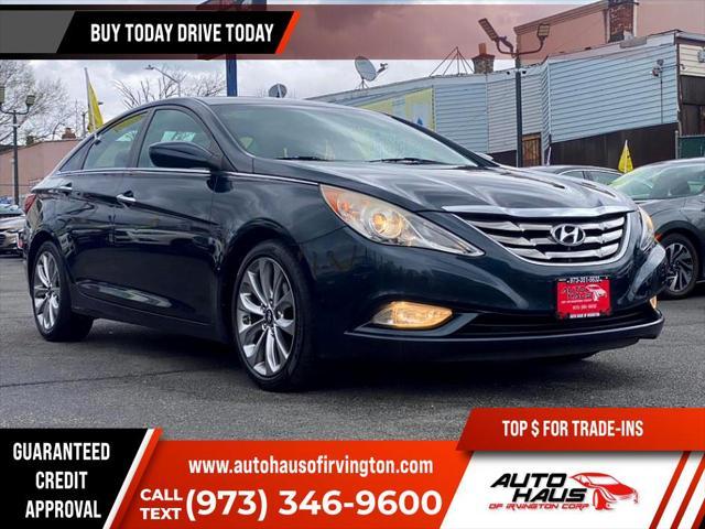 used 2011 Hyundai Sonata car, priced at $6,995