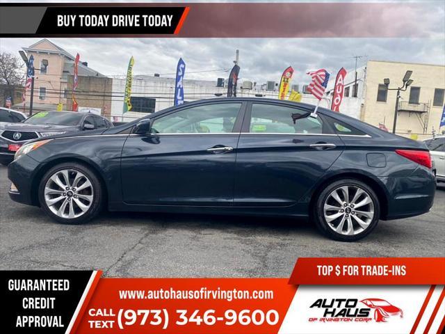 used 2011 Hyundai Sonata car, priced at $6,995