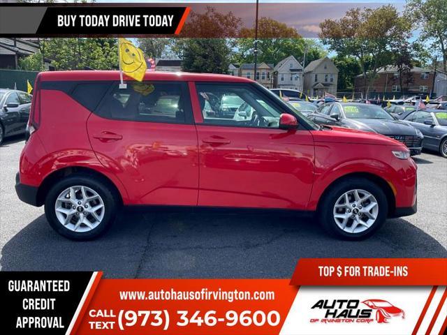 used 2021 Kia Soul car, priced at $15,995