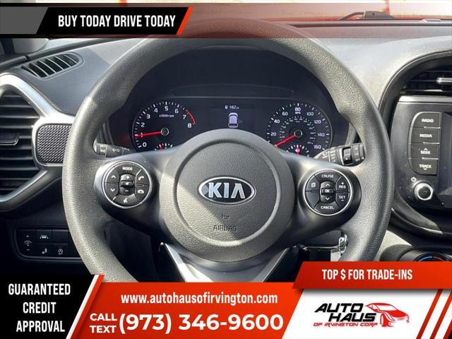 used 2021 Kia Soul car, priced at $15,995