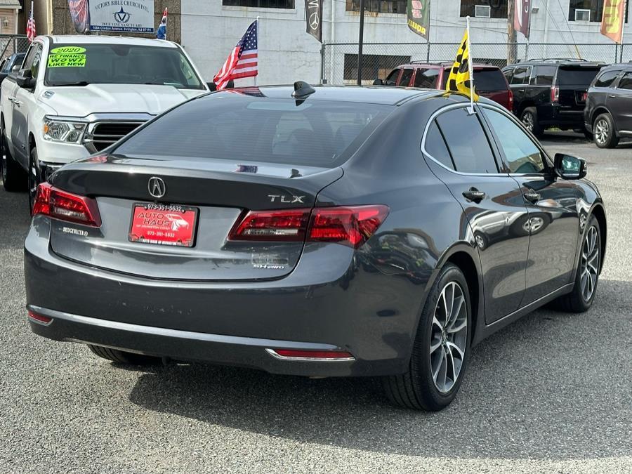 used 2015 Acura TLX car, priced at $14,995