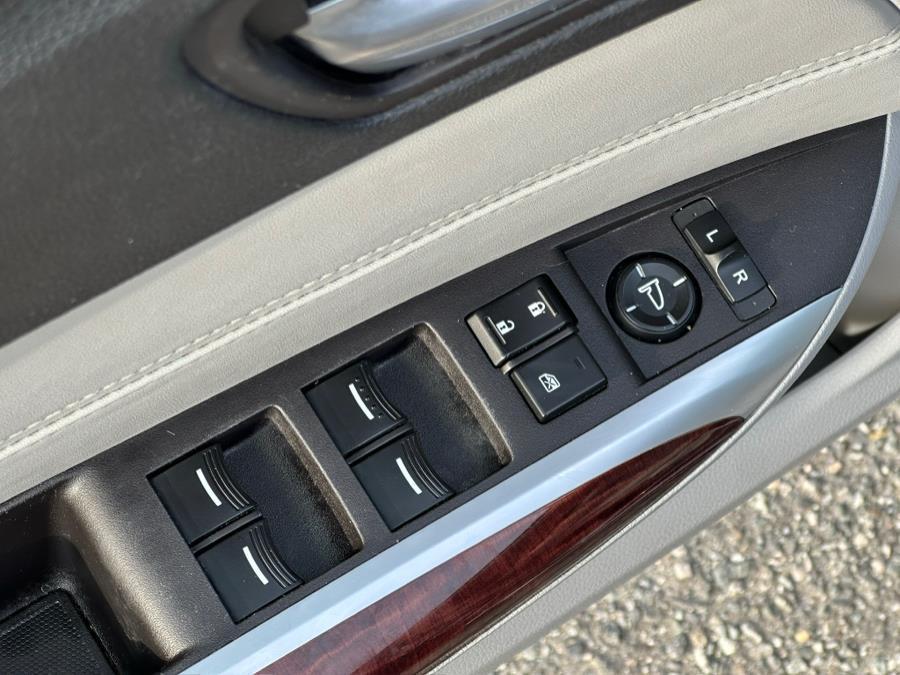used 2015 Acura TLX car, priced at $14,995