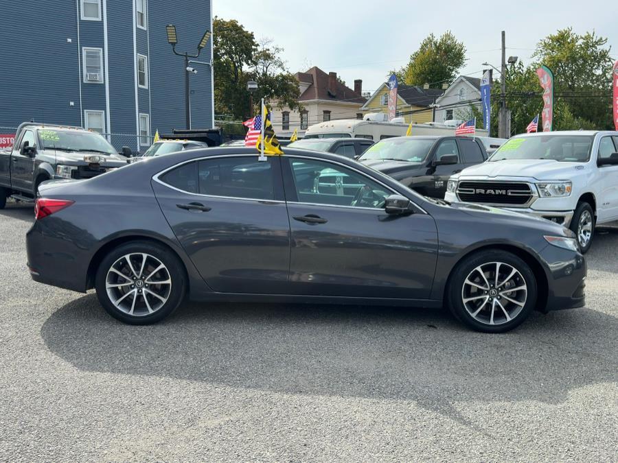 used 2015 Acura TLX car, priced at $14,995
