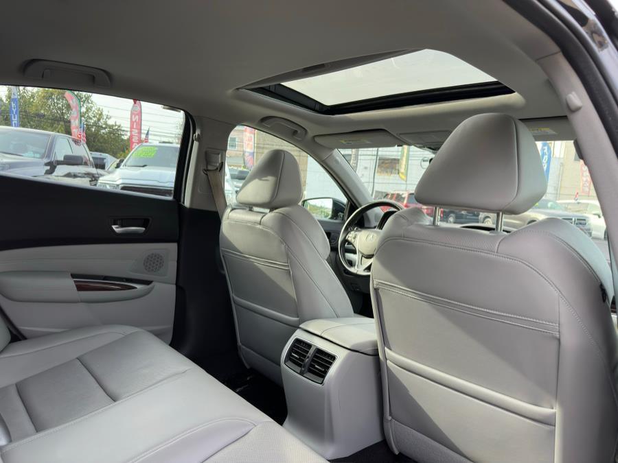 used 2015 Acura TLX car, priced at $14,995