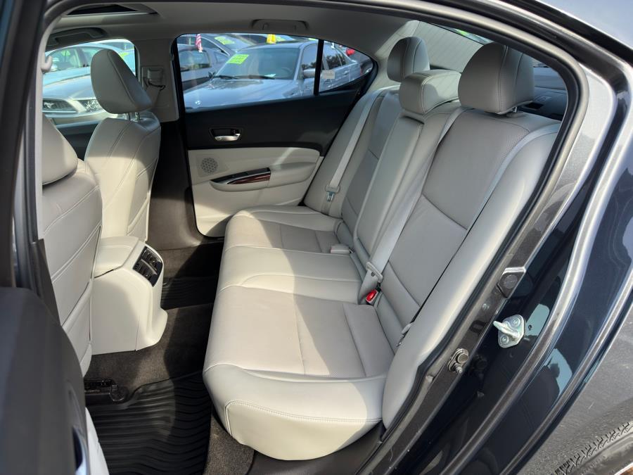 used 2015 Acura TLX car, priced at $14,995