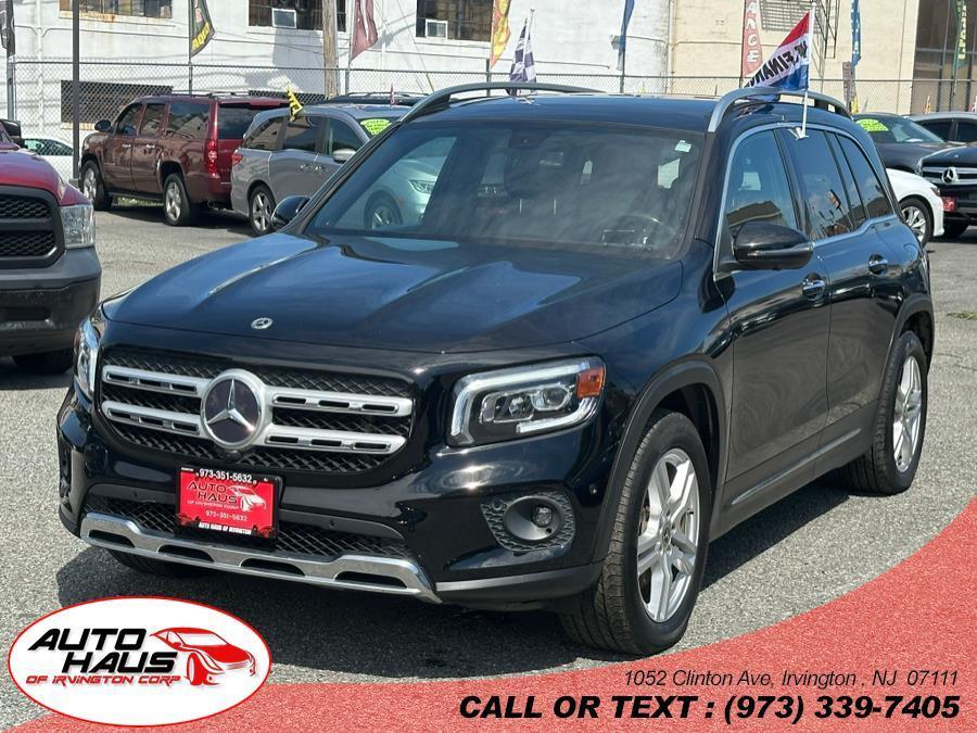 used 2021 Mercedes-Benz GLB 250 car, priced at $20,995