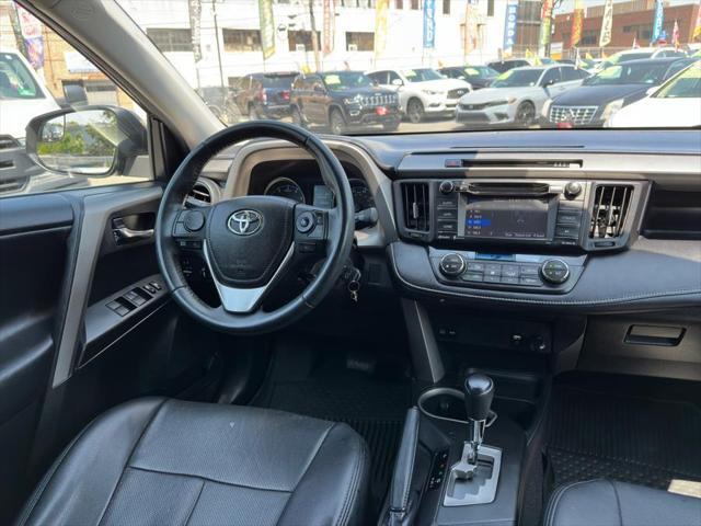 used 2017 Toyota RAV4 car