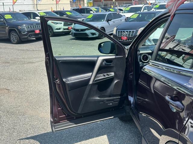 used 2017 Toyota RAV4 car