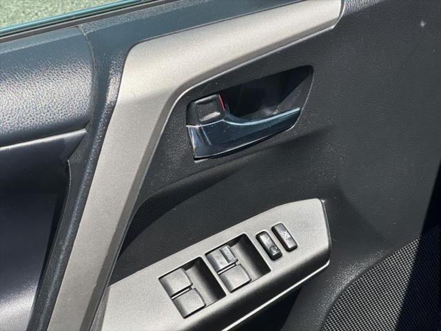 used 2017 Toyota RAV4 car