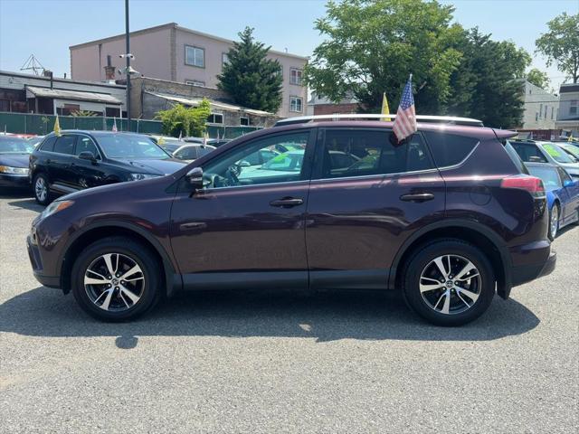 used 2017 Toyota RAV4 car