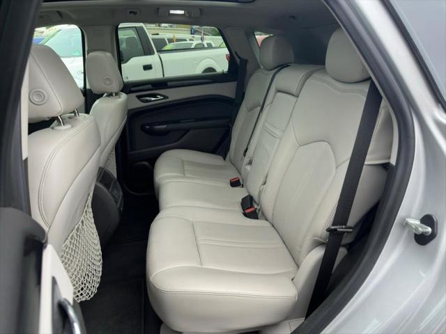 used 2014 Cadillac SRX car