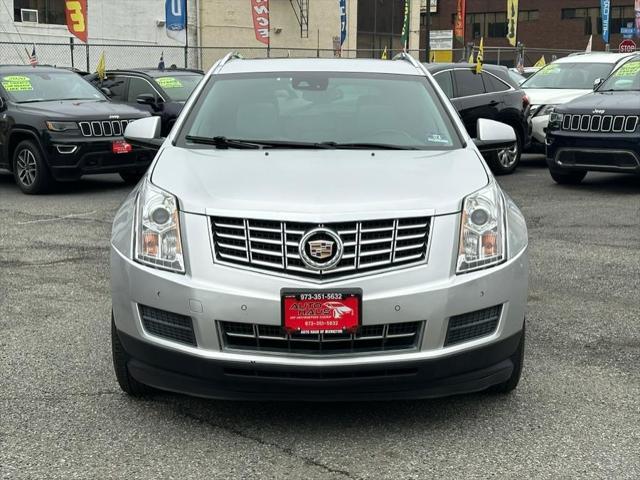 used 2014 Cadillac SRX car