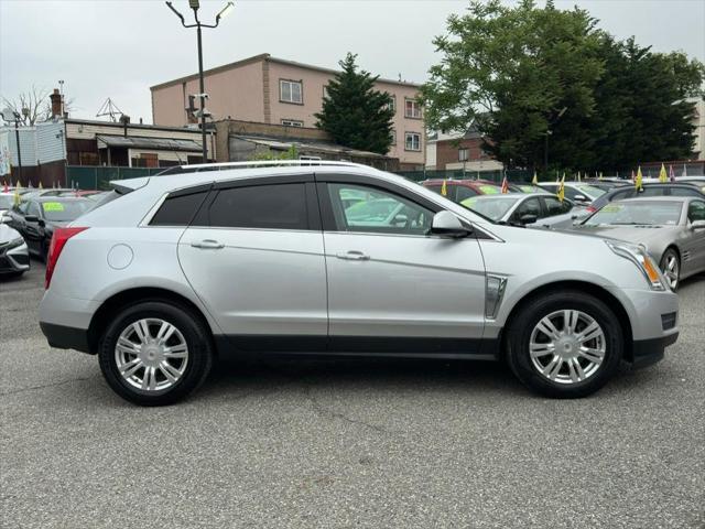used 2014 Cadillac SRX car