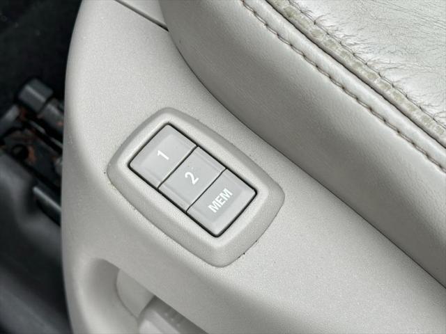 used 2014 Cadillac SRX car