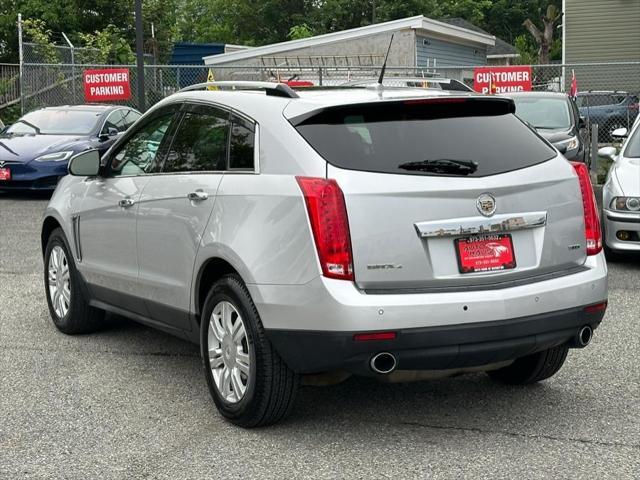 used 2014 Cadillac SRX car