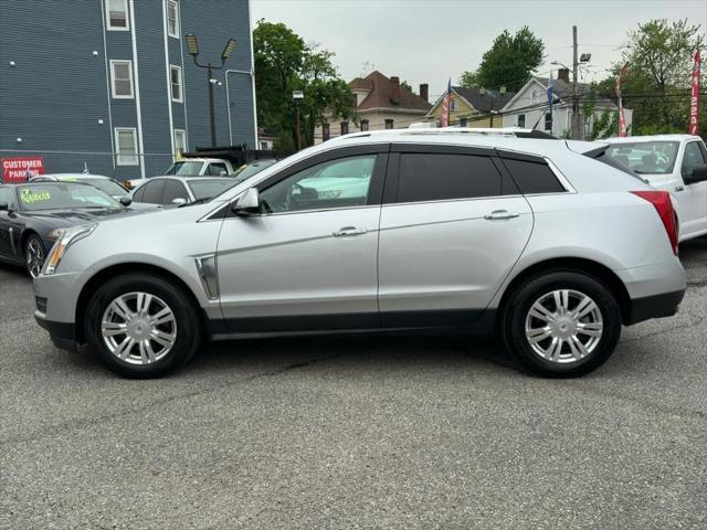 used 2014 Cadillac SRX car