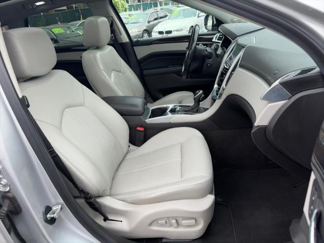 used 2014 Cadillac SRX car