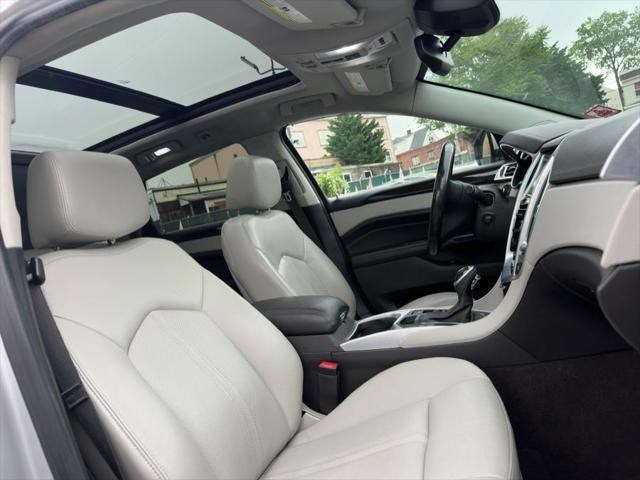 used 2014 Cadillac SRX car