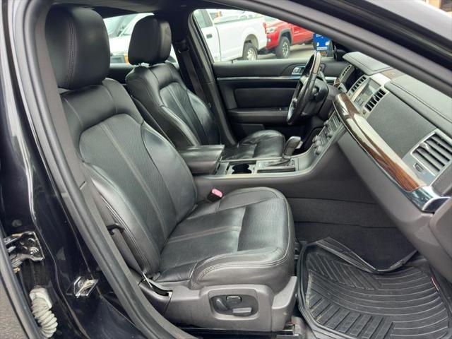 used 2010 Lincoln MKS car, priced at $5,995