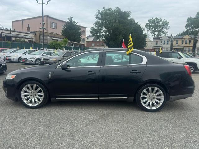 used 2010 Lincoln MKS car, priced at $5,995