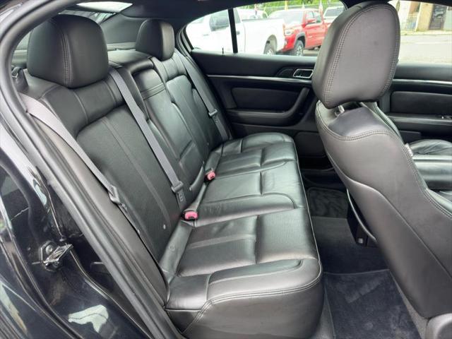 used 2010 Lincoln MKS car, priced at $5,995