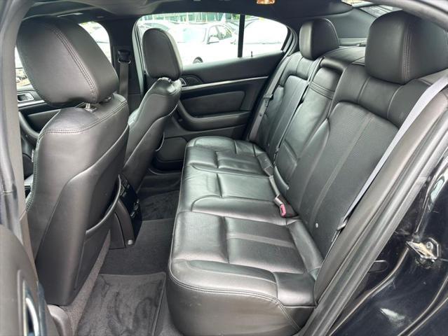 used 2010 Lincoln MKS car, priced at $5,995