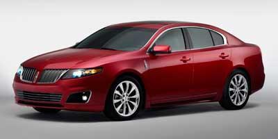 used 2010 Lincoln MKS car