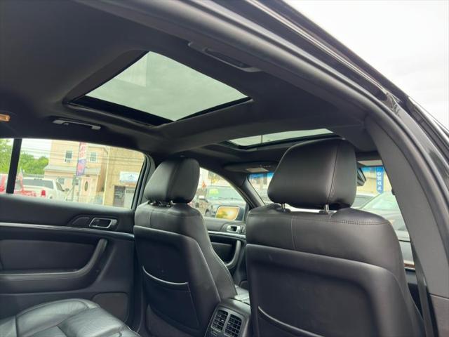 used 2010 Lincoln MKS car, priced at $5,995