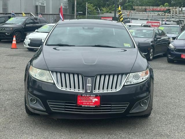 used 2010 Lincoln MKS car, priced at $5,995