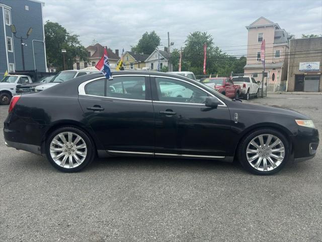 used 2010 Lincoln MKS car, priced at $5,995