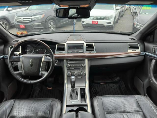 used 2010 Lincoln MKS car, priced at $5,995