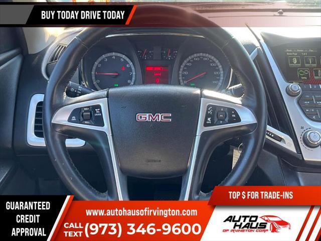 used 2017 GMC Terrain car, priced at $9,595