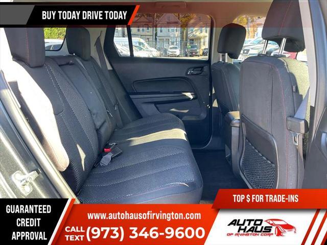 used 2017 GMC Terrain car, priced at $9,595