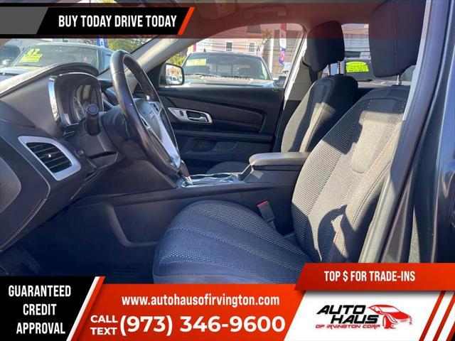 used 2017 GMC Terrain car, priced at $9,595