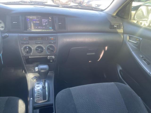 used 2007 Toyota Corolla car, priced at $4,595
