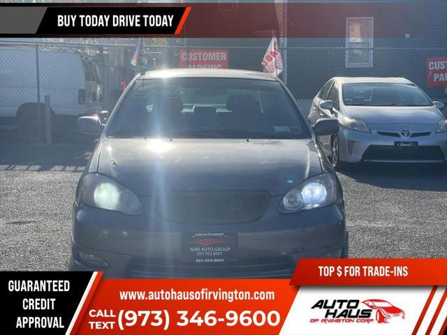 used 2007 Toyota Corolla car, priced at $4,995