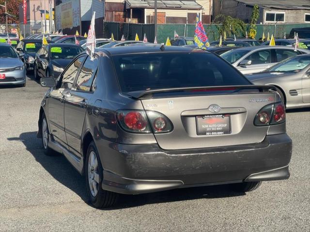 used 2007 Toyota Corolla car, priced at $4,595