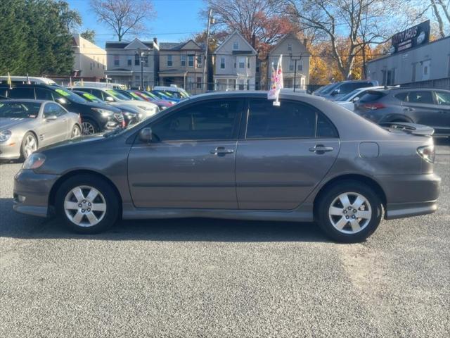 used 2007 Toyota Corolla car, priced at $4,595