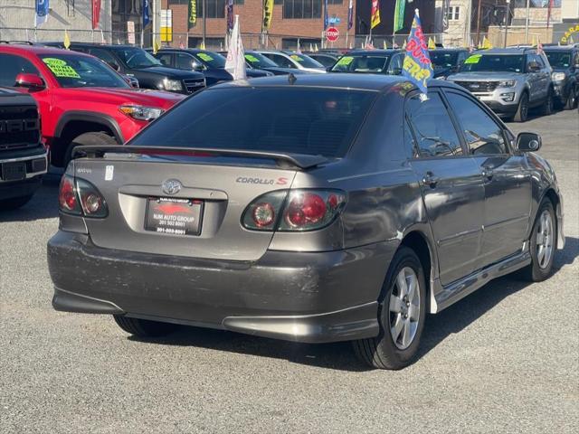 used 2007 Toyota Corolla car, priced at $4,595