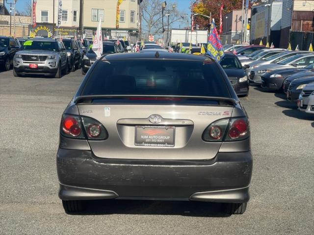 used 2007 Toyota Corolla car, priced at $4,595