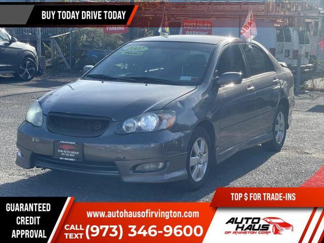 used 2007 Toyota Corolla car, priced at $4,995